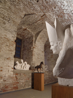 Exhibition in the Bastionu IV.