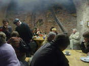 Vernissage in the Bastion IV.