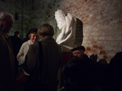 Vernissage in the Bastion IV.