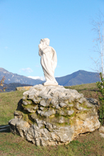 Virgin Mary