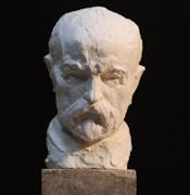 Study of T.G.M.'s Portrait