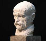 Study of T.G.M.'s Portrait